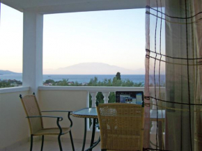 Гостиница Pouliezos Koklanis Zante Apartments  Аликес